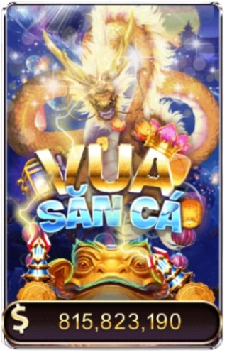 vua săn cá mayclub