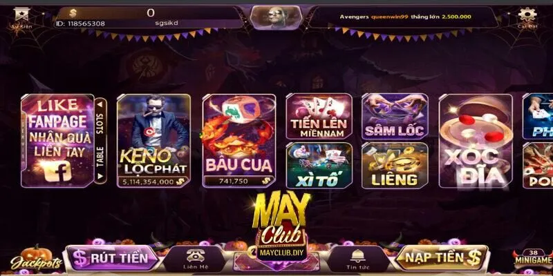 Góc nhìn toàn diện game Xì Tố Mayclub