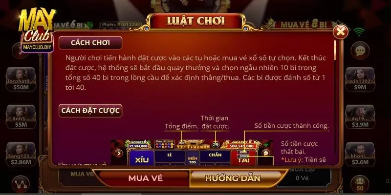 Luật đánh game cơ bản dành cho khách hàng