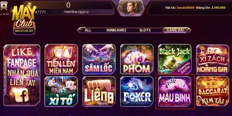 poker mayclub