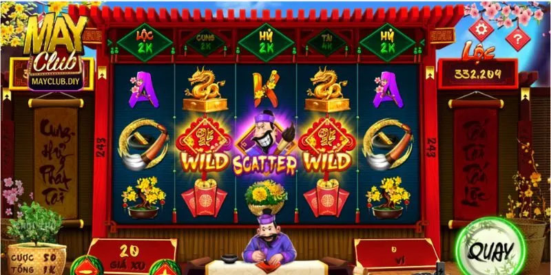 Tìm hiểu về game Ông Đồ MayClub 